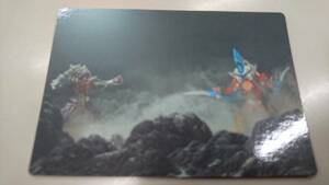  top confectionery Juken Sentai Gekiranger chewing gum card 72geki Shark to-jaVS huge doka rear 