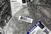 ◆◆RMV Double Ply Clear Heads PHN Series 5枚セット販売です。　お値打ち半額販売　ロックに最適なヘッド　即決!_画像7