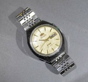 * Vintage Orient 21 stone AT gentleman for wristwatch 