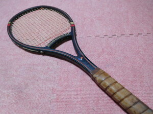  Rossignol graphite 200 [ Vintage r racket ][ rare ][ postage 1,100 jpy free ] considerably classical . racket.!!