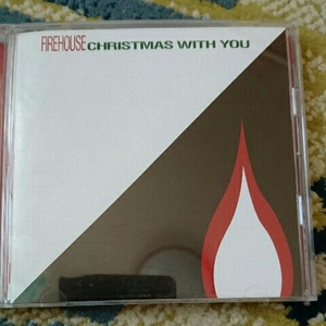 FIREHOUSEファイヤーハウス☆Christmas With You☆国内盤 オマケCD「FIREHOUSE 3」