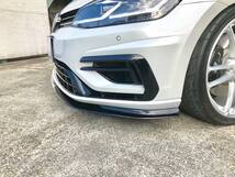 Next innovation フロントアンダースポイラー　VW フォルクスワーゲン ゴルフ 7.5R_画像6