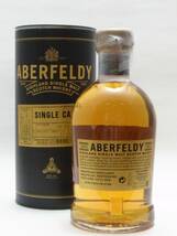 アバフェルディ 1991 24年 53.5% OB for THE WHISKY SHOP 195本限定 ABERFELDY 1991 24years for THE WHISKY SHOP only 195 bottles_画像1