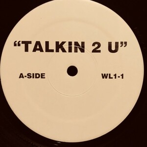 DJ Double S / Talkin 2 U