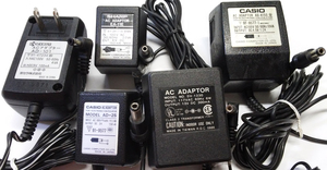  small AC adaptor all sorts Small AC Adapter