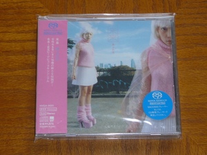 未来～MIKU～　SACD「路上の花」　ハイブリッド　未開封