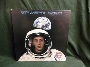 RANDY VANWARMERランディ・ヴァンウォーマー/TERRAFORM●LP