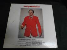 アンディ・ウィリアムスANDY WILLIAMS/グレーテスト・ヒット第1集●LP_画像3