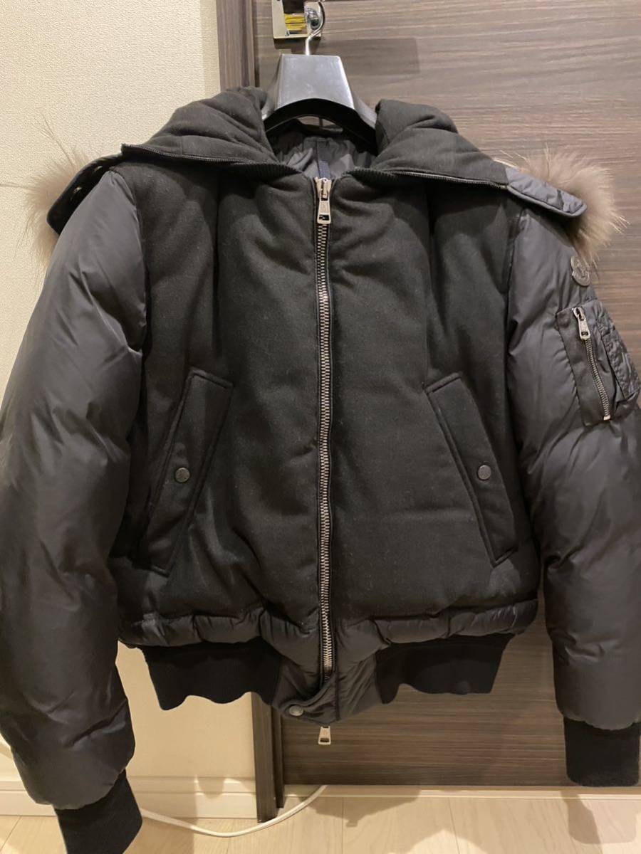 モンクレール ダウン メンズの値段と価格推移は?|3,800件の売買情報 ...
