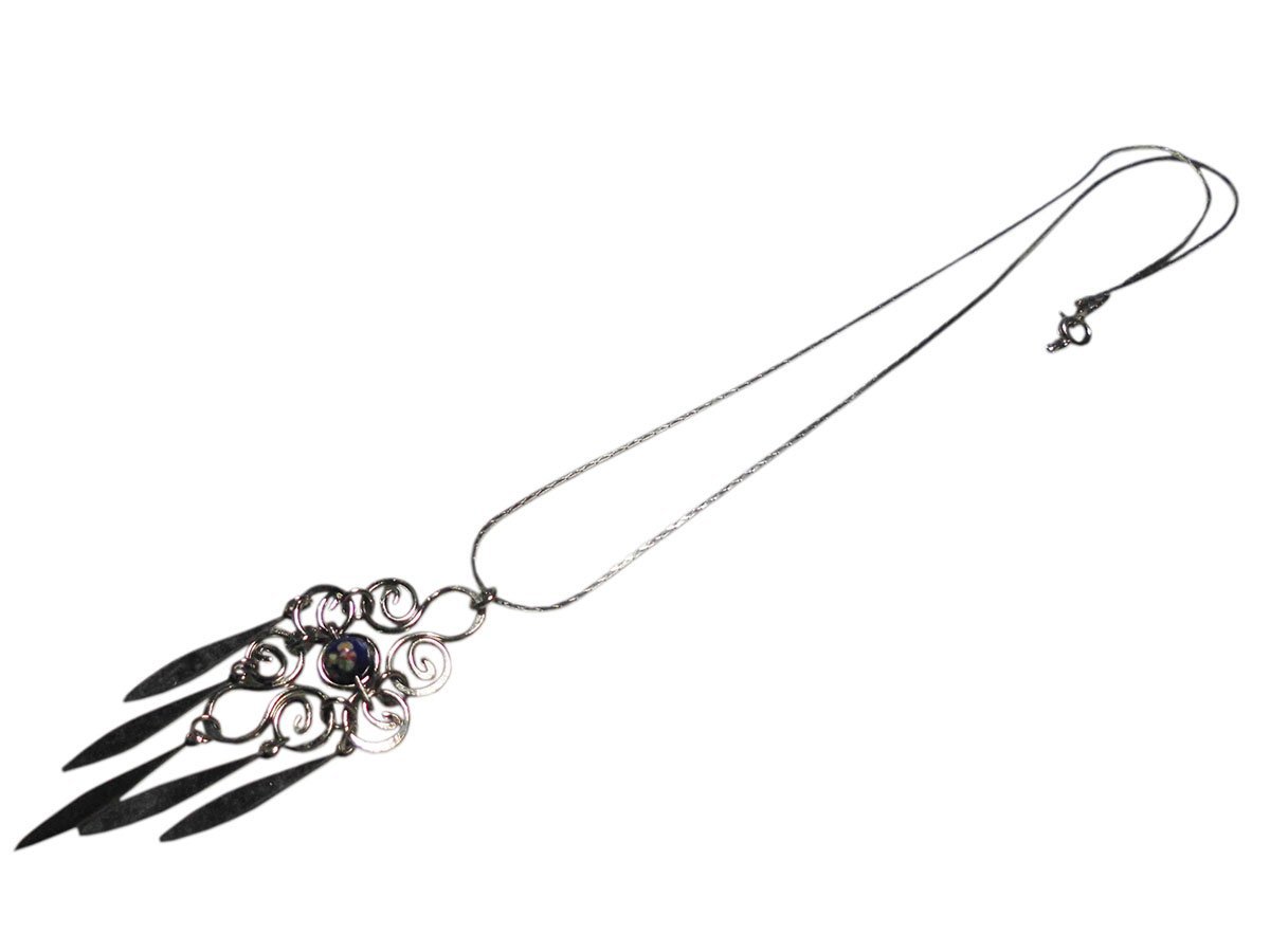 ■Petit collier Dussel fait main (BUC-42), Accessoires pour femmes, collier, pendentif, autres