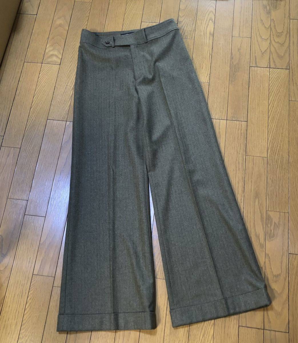 ラルフローレン ブラックレーベル シルクニット XS 定価18万 www