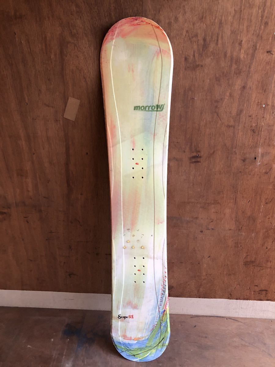 ヤフオク! -スノーボード morrow(スノーボード)の中古品・新品・未使用