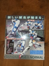 バンダイ製 ROBOT魂 SIDE MS ガンダムAGE-1 ノーマル_画像2