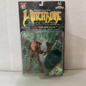★　TOP COW　WITCHBLADE ウィッチブレイド　Kenneth Irons ケネス・アイアン　★