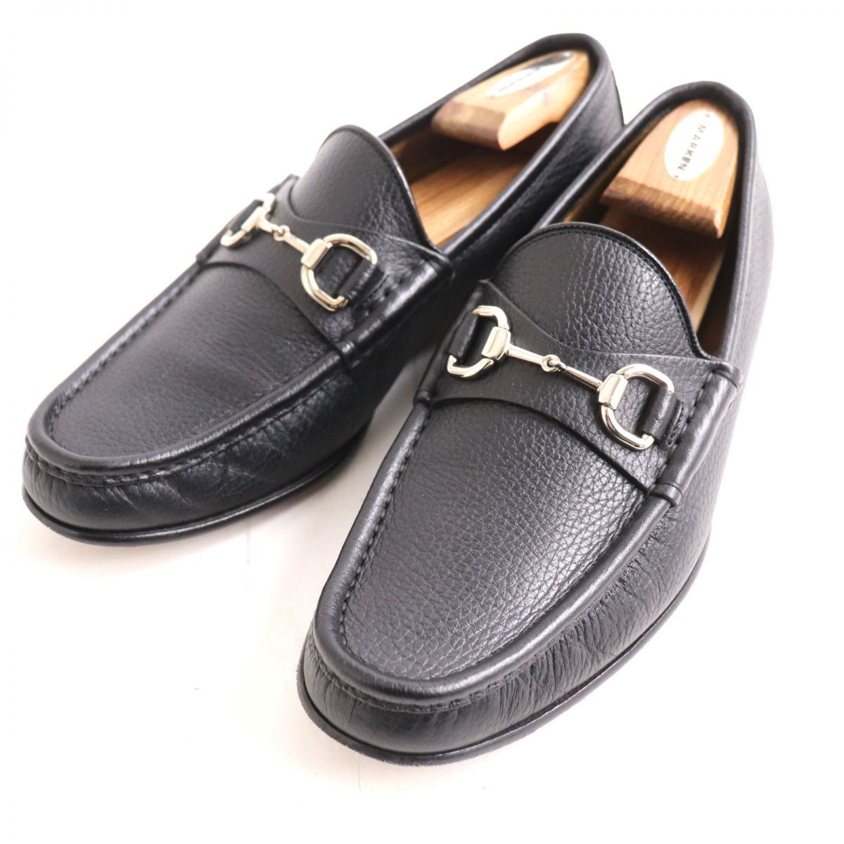 ヤフオク! -gucci ビットローファーの中古品・新品・未使用品一覧