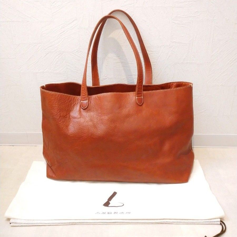 土屋鞄 CARRYALL BOSTON BAG メンズファッション バッグ