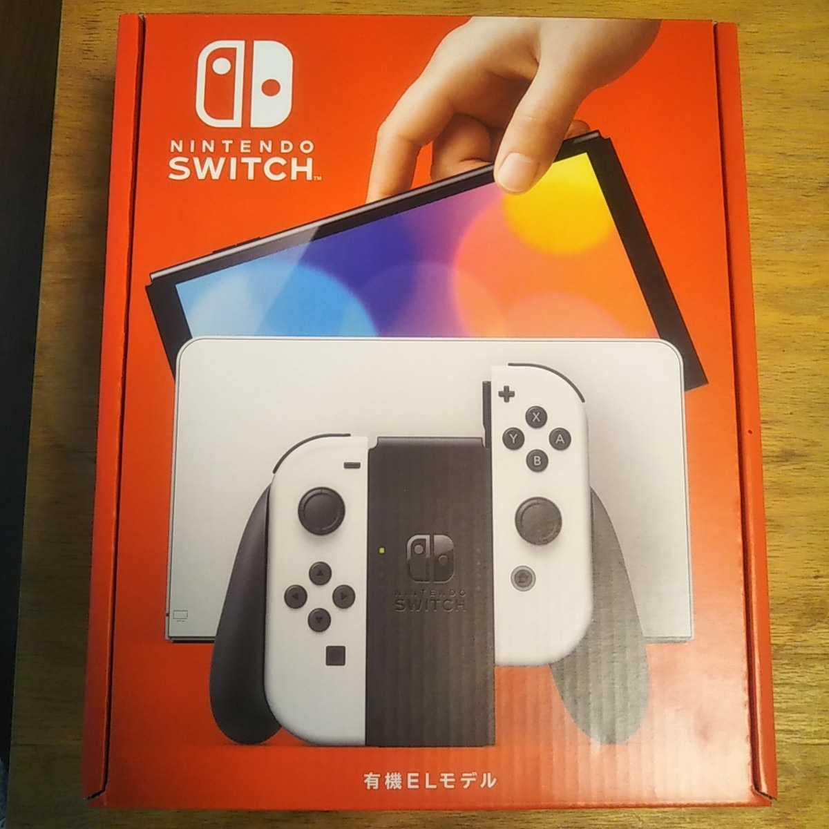 ヤフオク! -nintendo switch(有機elモデル)の中古品・新品・未使用品一覧