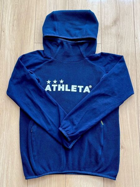 ATHLETA アスレタ パーカー 140