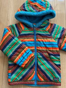 patagonia パタゴニア キッズ ジャケット