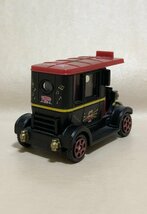 トミカ　ミッドタウンキャブ(ビッグバンドビート)　ミニカー　TOMICA　同梱可　DISNEY VEHICLE COLLCTION BIG BAND BRET (Edis_sje)_画像5