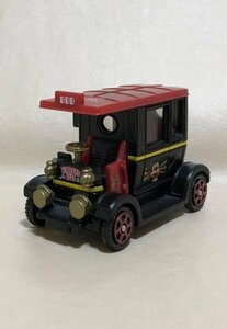 トミカ　ミッドタウンキャブ(ビッグバンドビート)　ミニカー　TOMICA　同梱可　DISNEY VEHICLE COLLCTION BIG BAND BRET (Edis_sje)