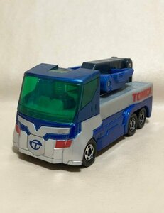 トミカ　TDM　ハコブンダー　ブルー　イベントモデル　No.7　ミニカー　TOMICA　同梱可　EVENT MODEL (Eumg_plc)