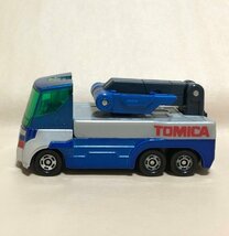 トミカ　TDM　ハコブンダー　ブルー　イベントモデル　No.7　ミニカー　TOMICA　同梱可　EVENT MODEL (Eumg_plc)_画像3