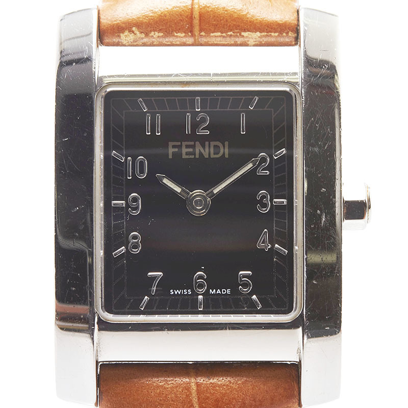 FENDI レディース腕時計 7000Ｌ レトロフィルムカメラおまけ付き