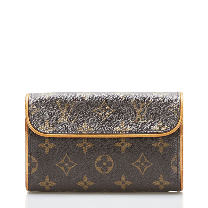 〇〇LOUIS VUITTON ルイヴィトン モノグラム フロランティーヌ ポーチ