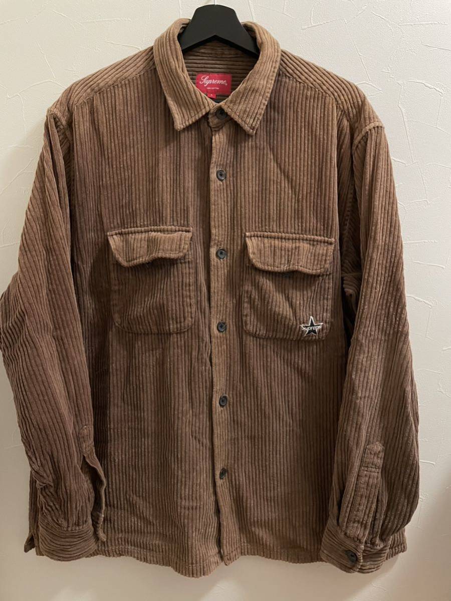 50s unknown  corduroy shirt  コーデュロイシャツ シャツ トップス メンズ オーダ品