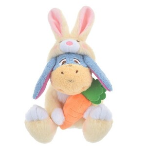  Eeyore soft toy .( rabbit ) Eto Pooh 2023