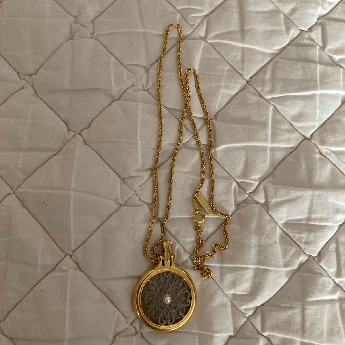 人気満点 jewelry MIKIMOTO ミキモト ヴィンテージパールネックレス