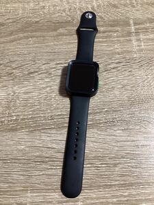 Apple Watch 42mm MJ3U2J/A ブラックスポーツバンド アップルウォッチ