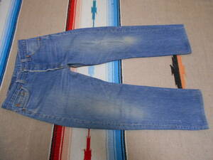 １９８０年代製 Levi's リーバイス ５０１ 赤印字 MADE IN USA VINTAGE JEANS ANTIQUES ビンテージ ジーンズPUNK ROCK NIRVANA KURT COBAIN