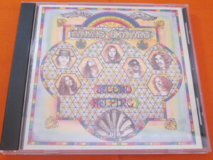 ♪♪♪ レーナード・スキナード Lynyrd Skynyrd 『 Second Helping 』輸入盤 ♪♪♪