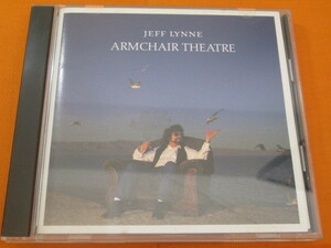 ♪♪♪ ジェフ・リン Jeff Lynne 『 Armchair Theatre 』国内盤 Electric Light Orchestra,♪♪♪