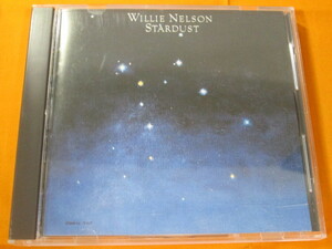 ♪♪♪ ウィリー・ネルソン Willie Nelson 『 Stardust 』国内盤 ♪♪♪