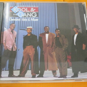 ♪♪♪ クール＆ザ・ギャング Kool & The Gang 『 Everything's Kool & The Gang: Greatest Hits & More 』輸入盤 ♪♪♪の画像1