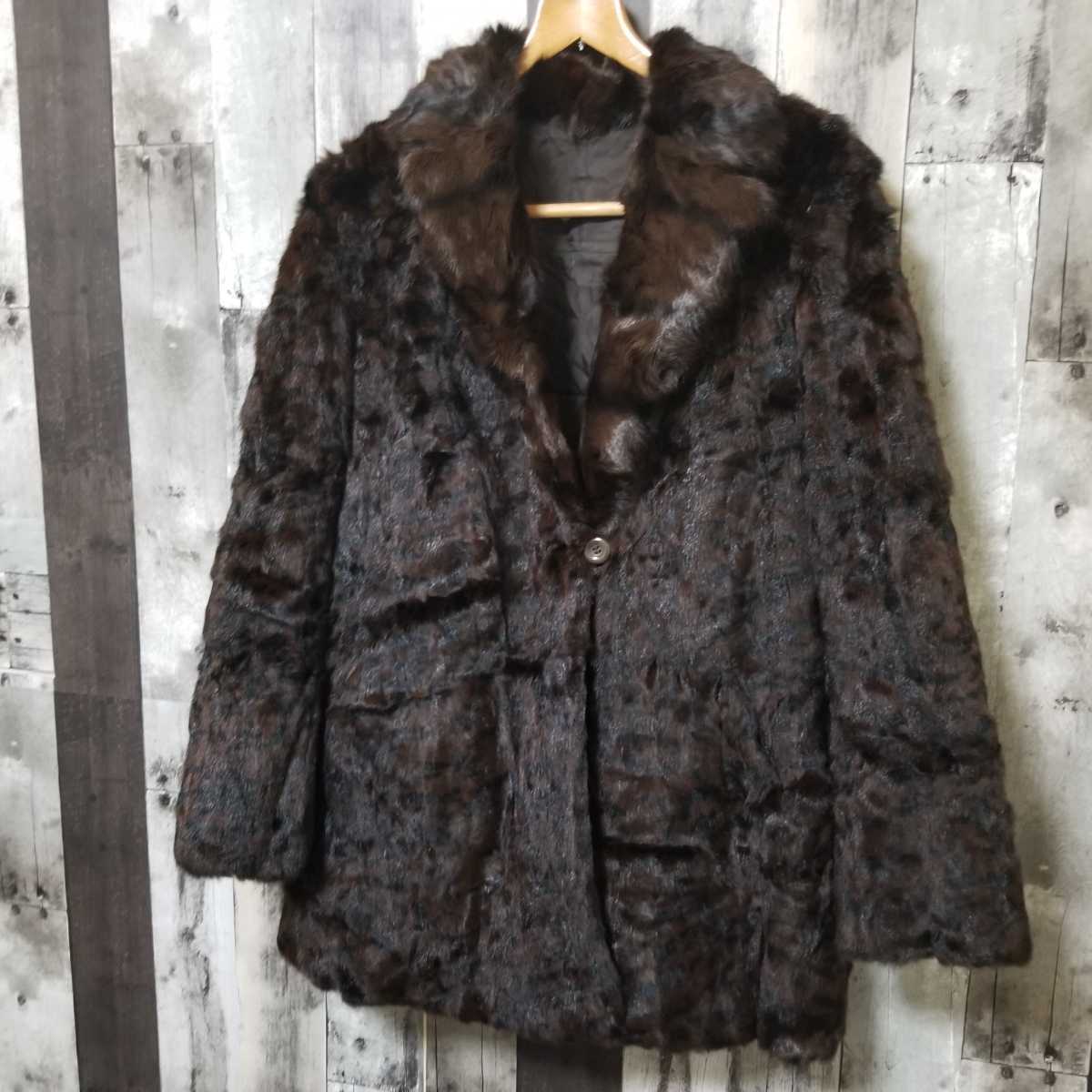 ヤフオク! -毛皮リバーシブルコートの中古品・新品・未使用品一覧