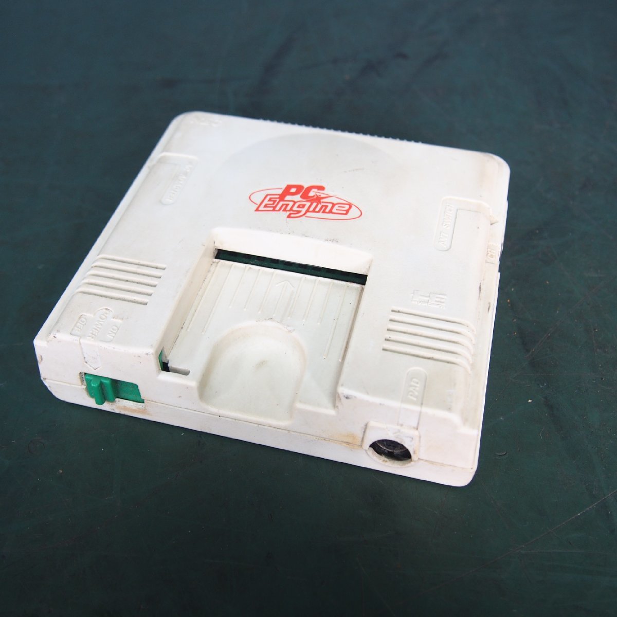 ヤフオク! -pcエンジンジャンクの中古品・新品・未使用品一覧