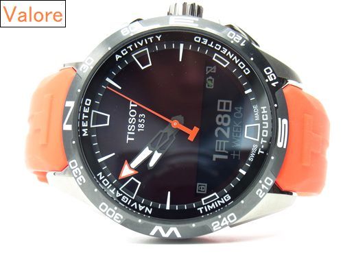 TISSOT touchの値段と価格推移は?|49件の売買情報を集計したTISSOT ...