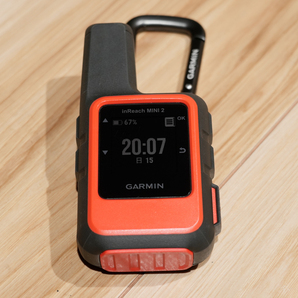 Garmin inReach Mini 2の画像3