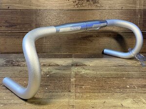 GH224 リッチー RITCHEY classic アルミ ドロップハンドル Φ31.8 エンドC-C420mm シルバー