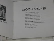 CD 早川泰子トリオ『ムーンウォーカー/Moon Walker』_画像4