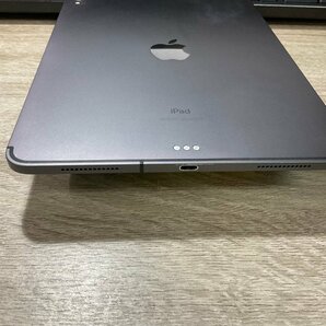 【5118】iPad Pro 11インチ2018 256 GB Space Gray Wi-Fi＋セルラ モデル SIMフリー バッテリー90% MU102J/A iPad Pro 11インの画像6