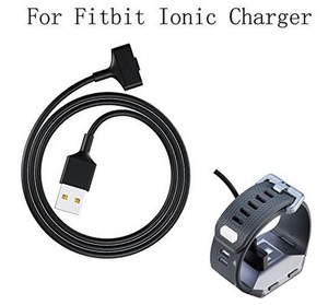 21 Fitbit ionic charger зарядное устройство зарядка адаптор зарядка кабель тихий 2 перемещение 