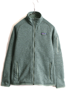 希少サイズ XS ■ 17年製 パタゴニア フルジップ ベターセーター フリース ジャケット ( レディース ) 古着 Patagonia ジャンパー ブルゾン