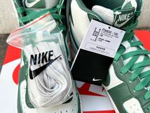 ●送料無料 28cm Nike Terminator High Noble Green● ナイキ エアフォースワン ターミネーター グリーン ホワイト_画像7