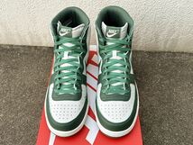 ●送料無料 28cm Nike Terminator High Noble Green● ナイキ エアフォースワン ターミネーター グリーン ホワイト_画像3