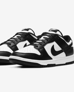 Nike Dunk Low Retro White Black panda ナイキ ダンク ロー レトロ パンダ ホワイト ブラック 【国内NIKEアプリ当選！】【新品未使用】